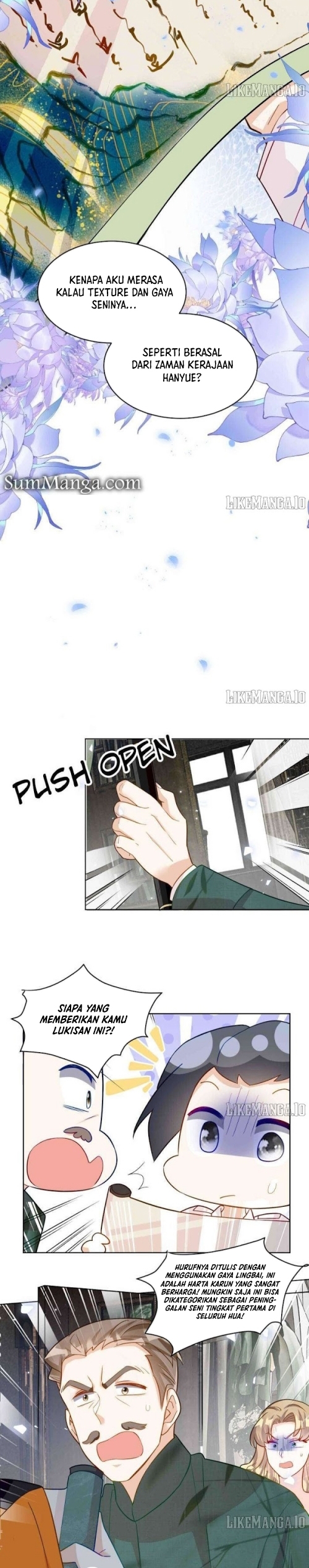 She-Ancestor, Dazzling and Dashing Chapter 53 - halaman 14