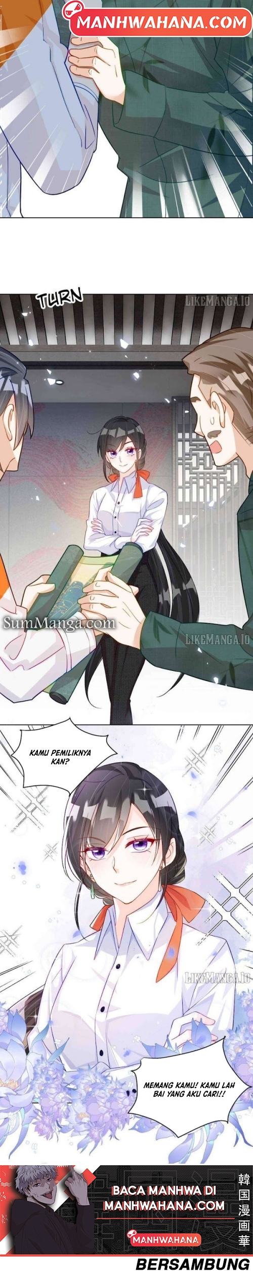 She-Ancestor, Dazzling and Dashing Chapter 53 - halaman 15