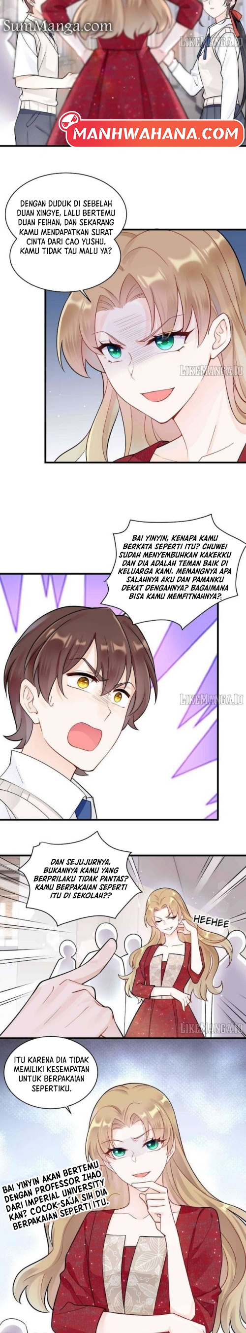 She-Ancestor, Dazzling and Dashing Chapter 53 - halaman 2