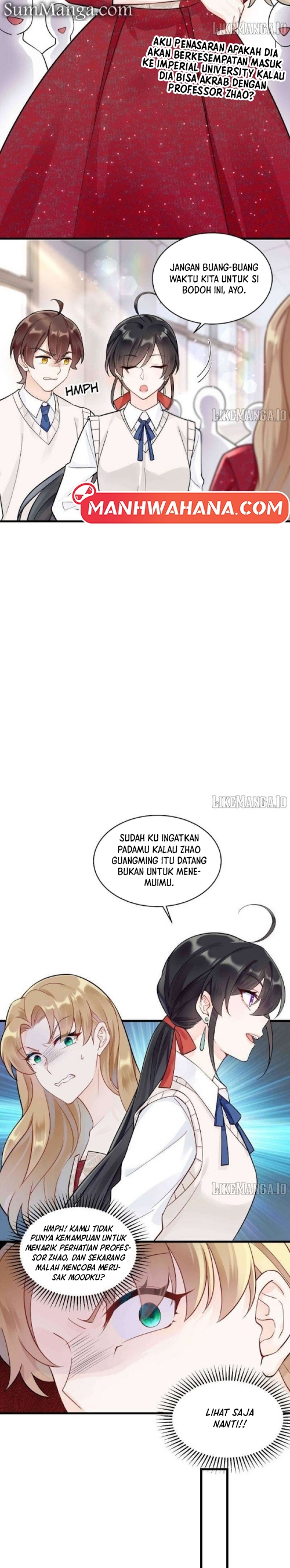 She-Ancestor, Dazzling and Dashing Chapter 53 - halaman 3