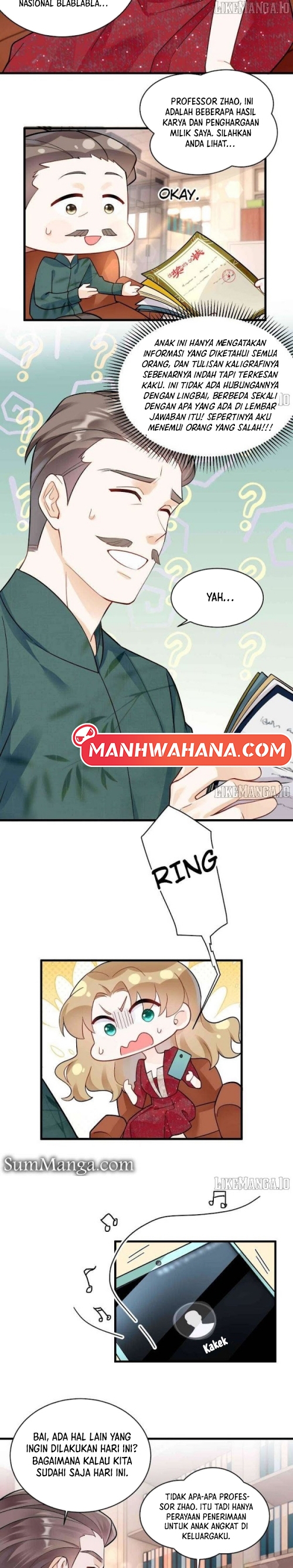 She-Ancestor, Dazzling and Dashing Chapter 53 - halaman 5