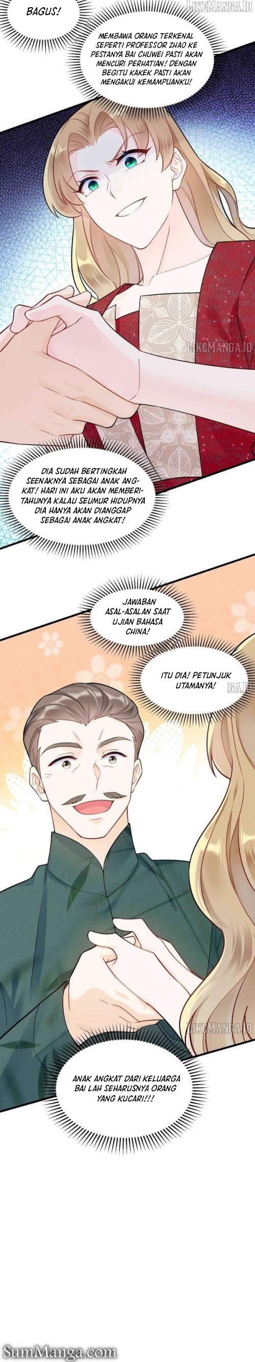 She-Ancestor, Dazzling and Dashing Chapter 53 - halaman 7