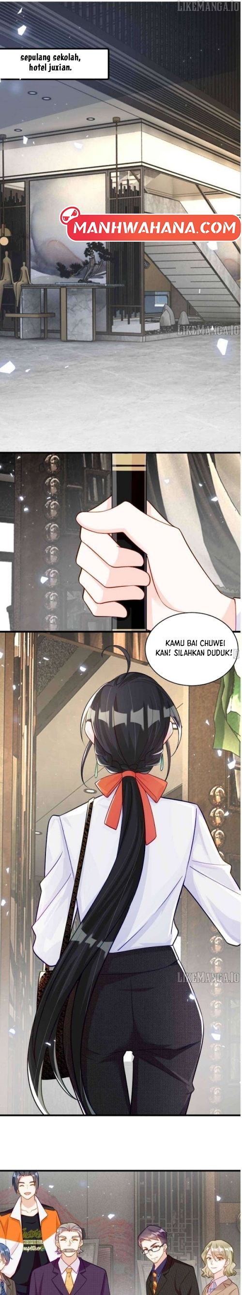 She-Ancestor, Dazzling and Dashing Chapter 53 - halaman 8