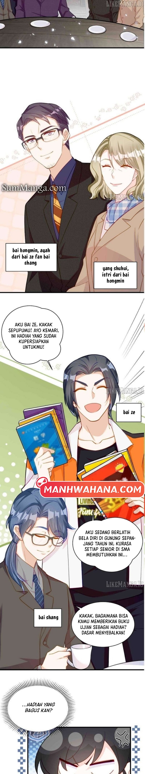 She-Ancestor, Dazzling and Dashing Chapter 53 - halaman 9
