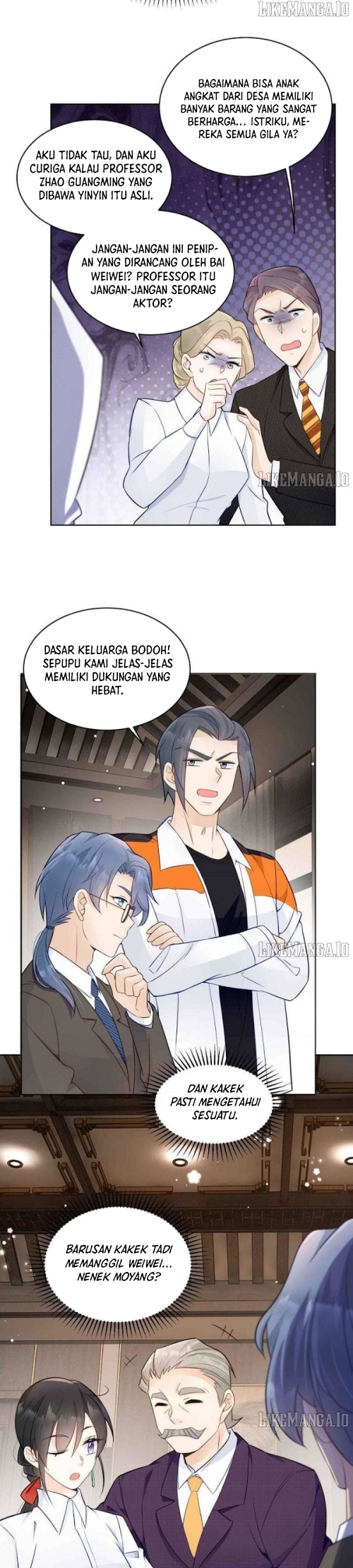 She-Ancestor, Dazzling and Dashing Chapter 54 - halaman 10
