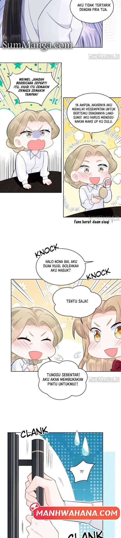 She-Ancestor, Dazzling and Dashing Chapter 54 - halaman 12