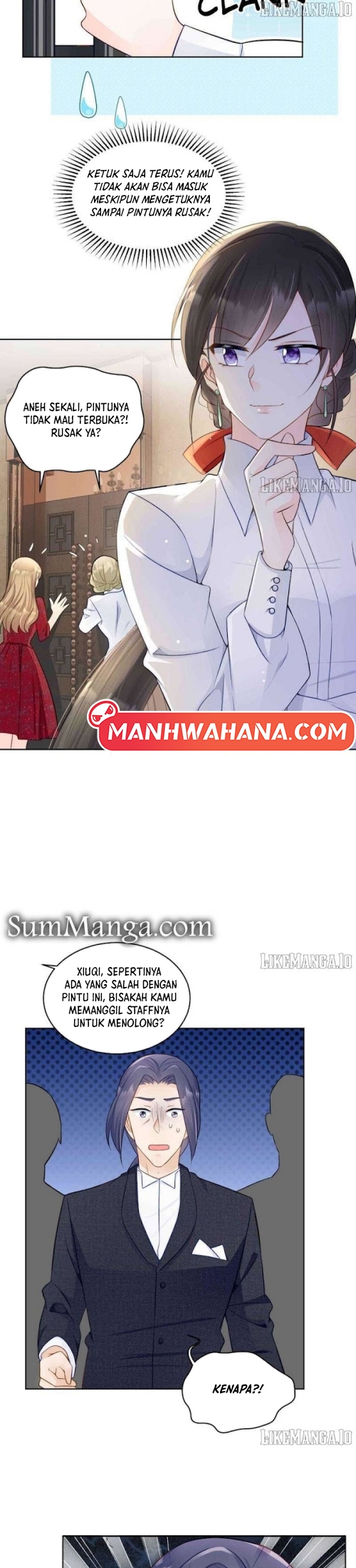 She-Ancestor, Dazzling and Dashing Chapter 54 - halaman 13