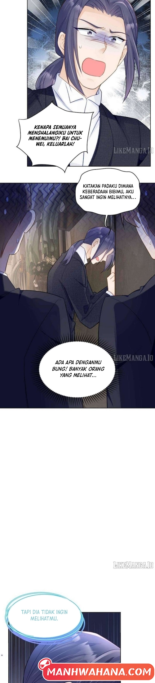 She-Ancestor, Dazzling and Dashing Chapter 54 - halaman 14