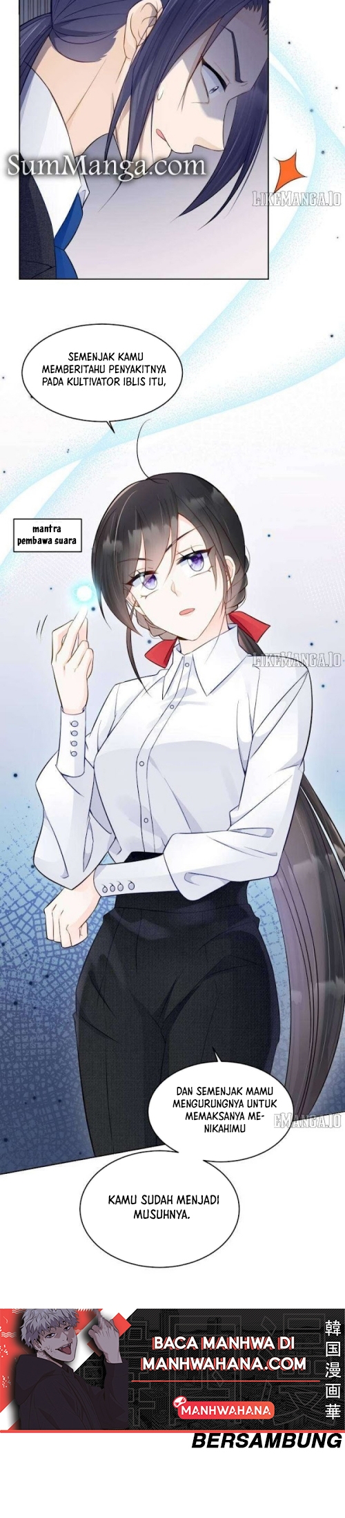 She-Ancestor, Dazzling and Dashing Chapter 54 - halaman 15
