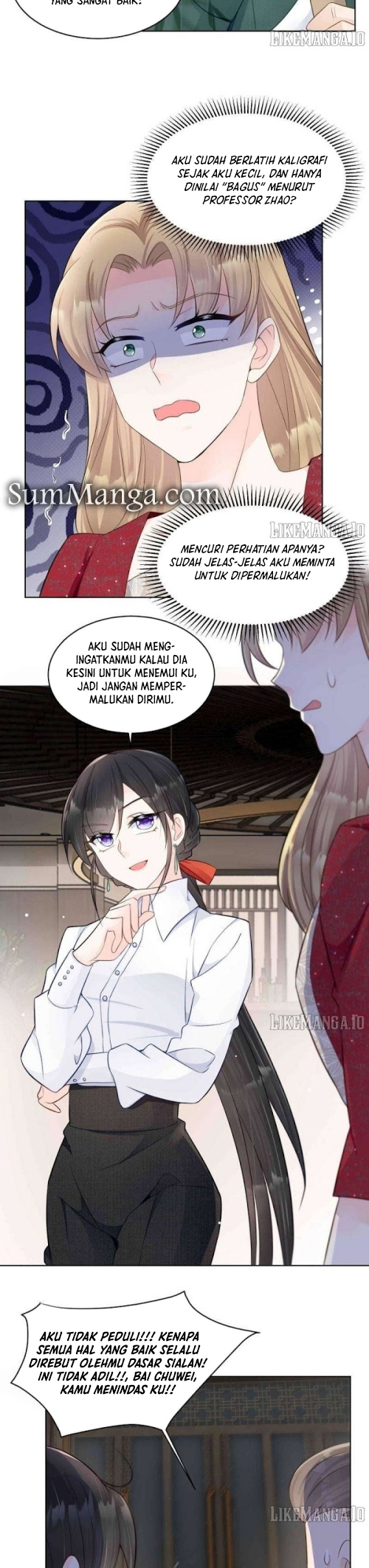 She-Ancestor, Dazzling and Dashing Chapter 54 - halaman 2