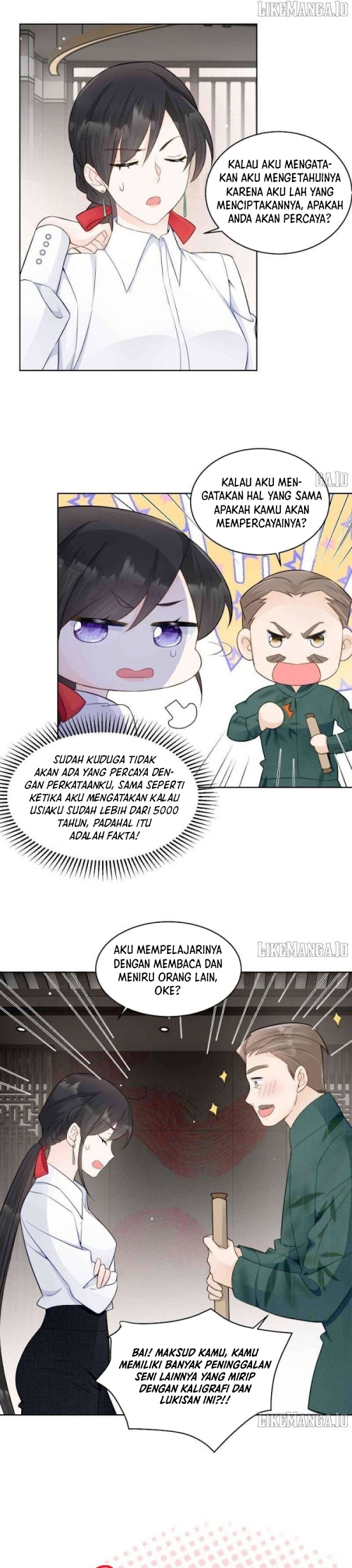 She-Ancestor, Dazzling and Dashing Chapter 54 - halaman 4