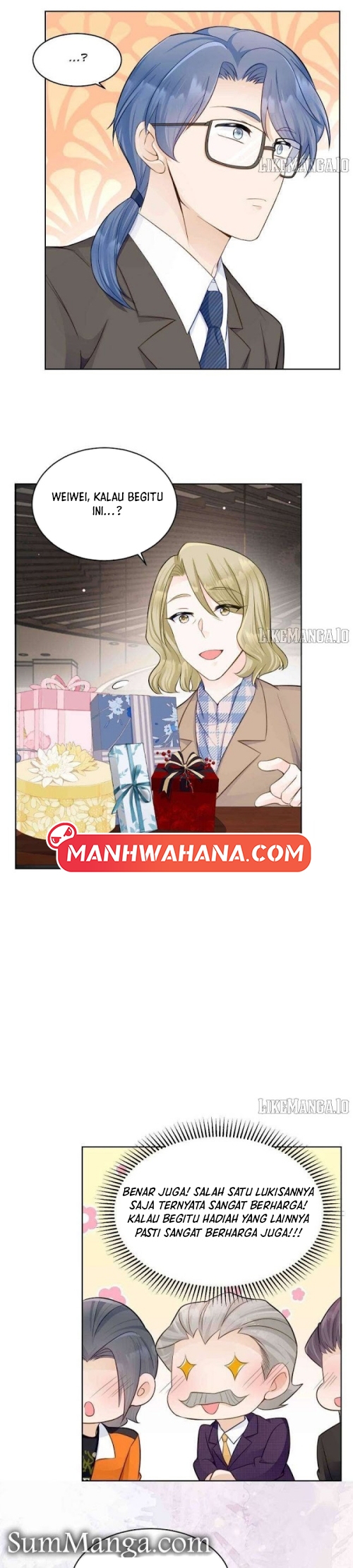 She-Ancestor, Dazzling and Dashing Chapter 54 - halaman 6