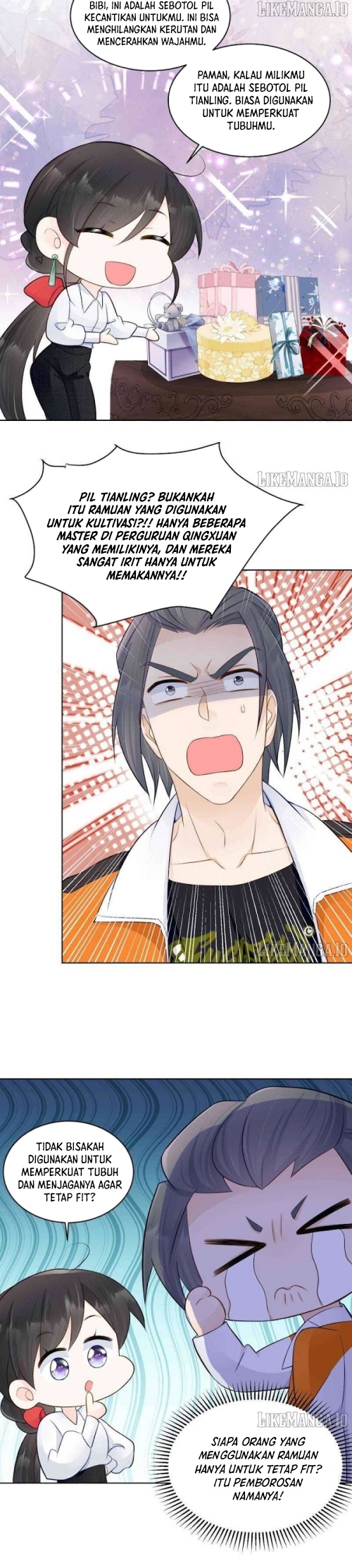 She-Ancestor, Dazzling and Dashing Chapter 54 - halaman 7