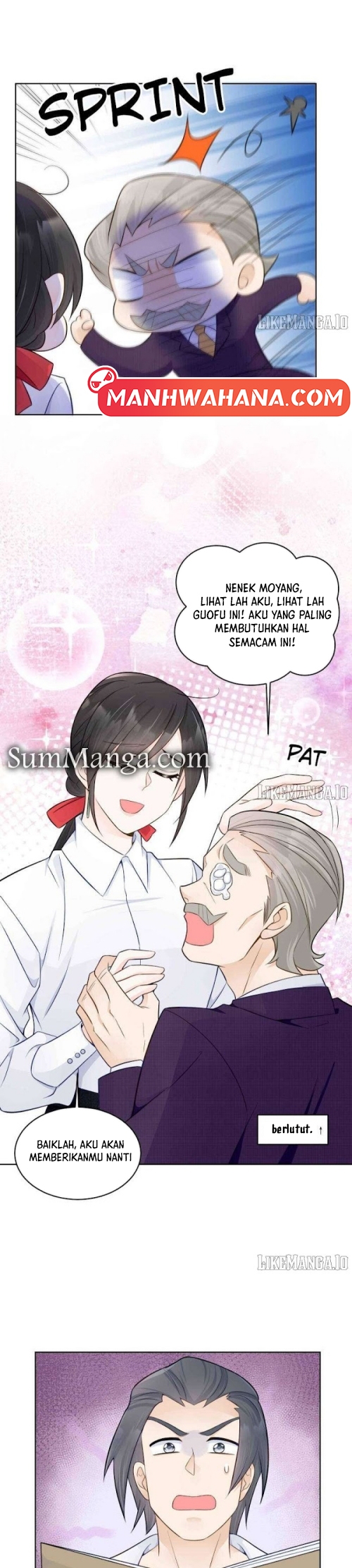 She-Ancestor, Dazzling and Dashing Chapter 54 - halaman 8
