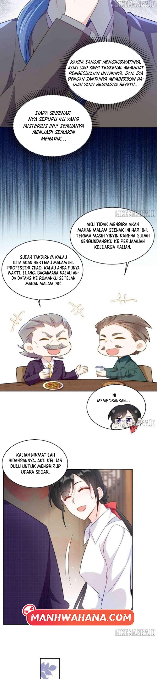 She-Ancestor, Dazzling and Dashing Chapter 55 - halaman 10