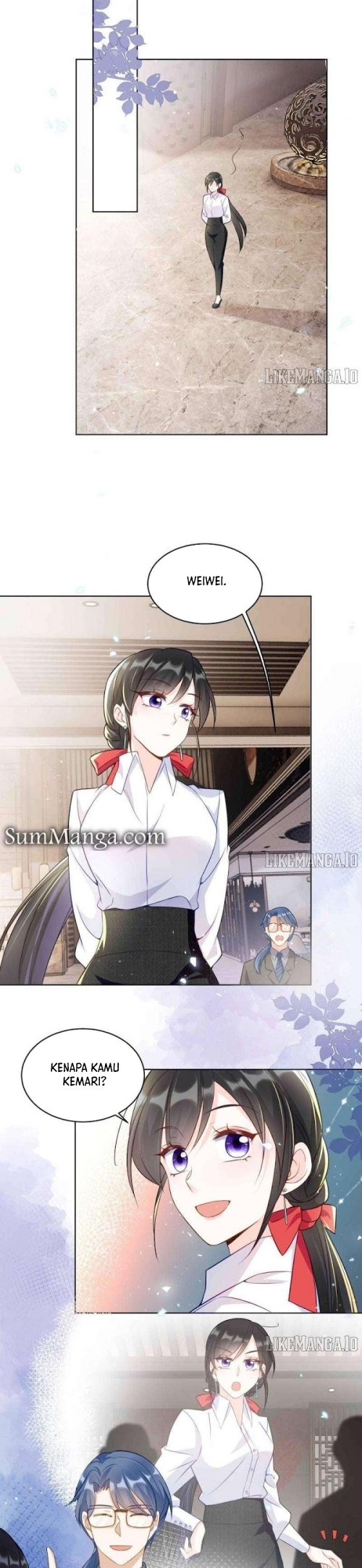 She-Ancestor, Dazzling and Dashing Chapter 55 - halaman 11