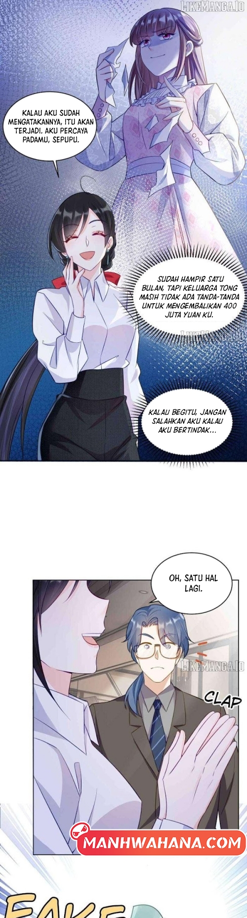 She-Ancestor, Dazzling and Dashing Chapter 55 - halaman 13