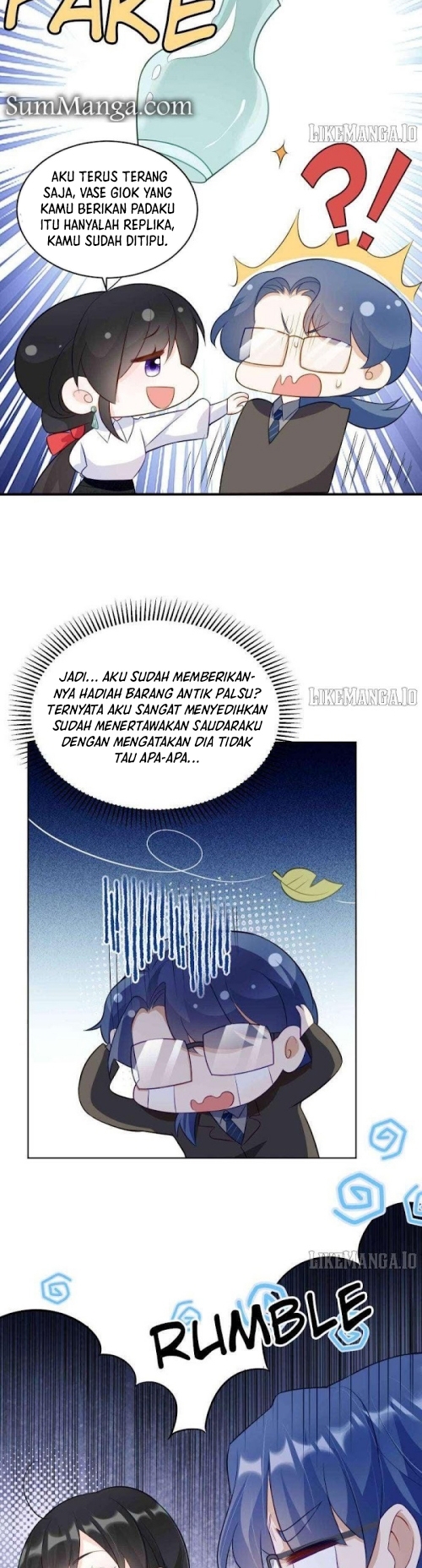 She-Ancestor, Dazzling and Dashing Chapter 55 - halaman 14