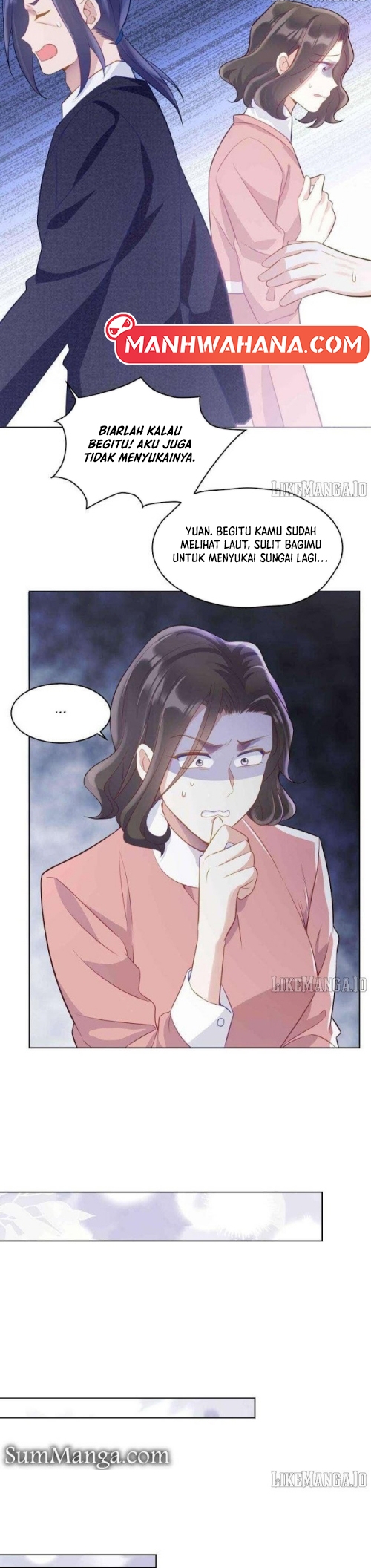 She-Ancestor, Dazzling and Dashing Chapter 55 - halaman 3