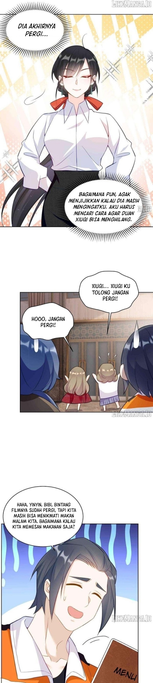 She-Ancestor, Dazzling and Dashing Chapter 55 - halaman 4