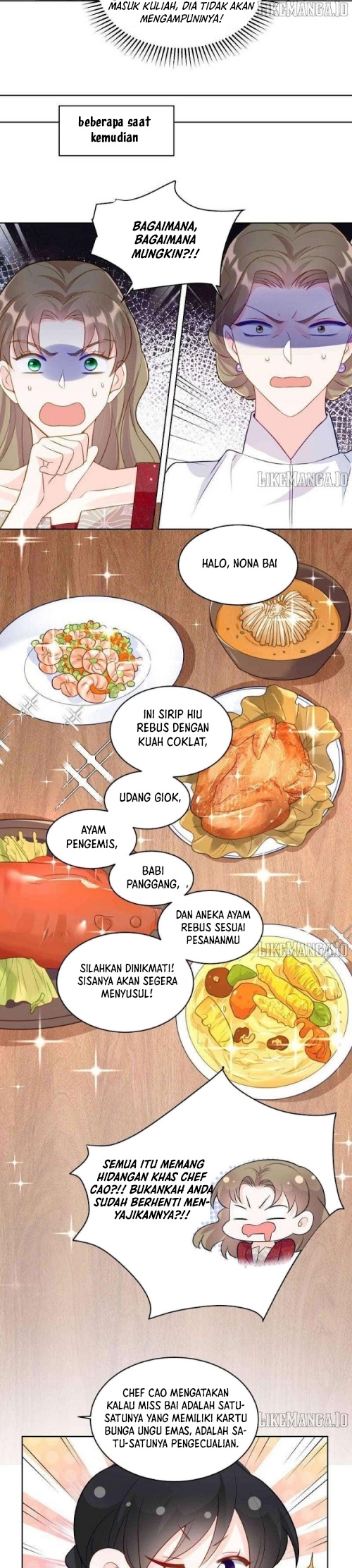 She-Ancestor, Dazzling and Dashing Chapter 55 - halaman 7