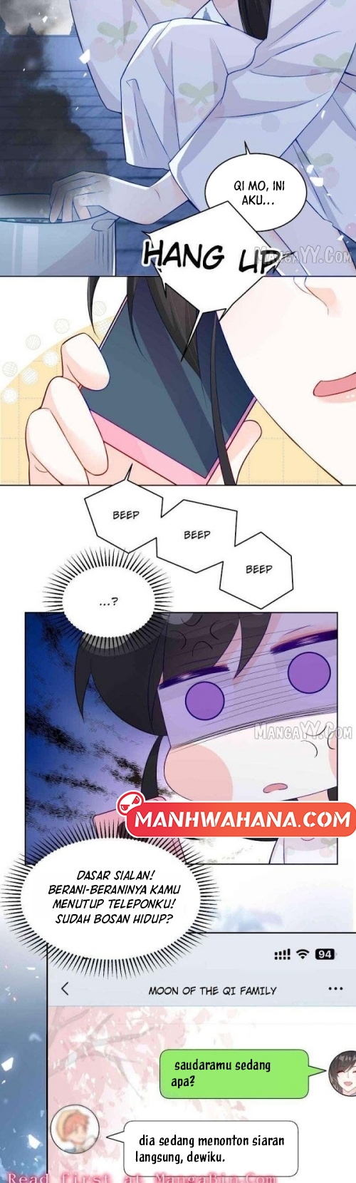 She-Ancestor, Dazzling and Dashing Chapter 56 - halaman 11
