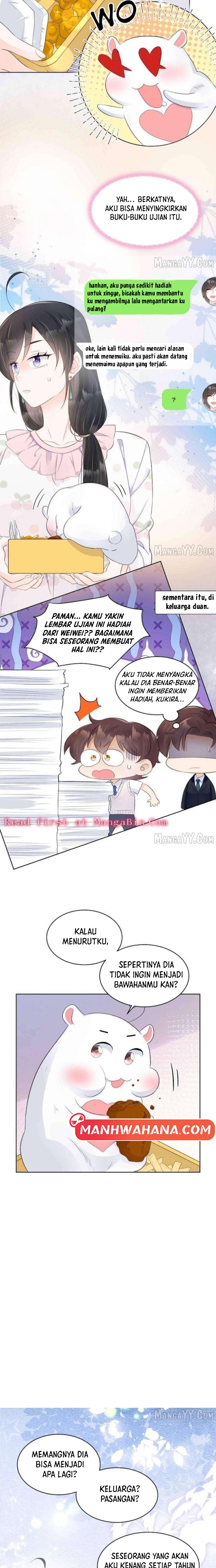 She-Ancestor, Dazzling and Dashing Chapter 56 - halaman 2