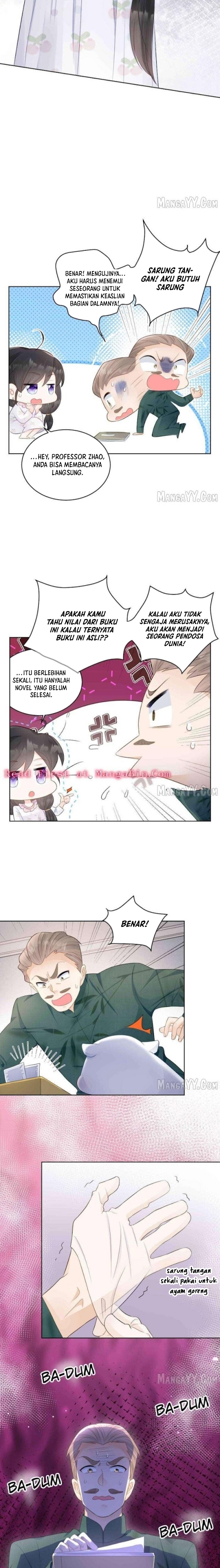 She-Ancestor, Dazzling and Dashing Chapter 56 - halaman 5