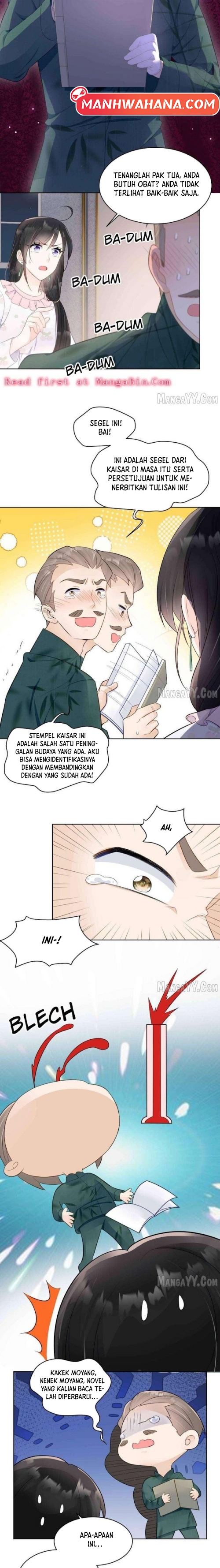 She-Ancestor, Dazzling and Dashing Chapter 56 - halaman 6