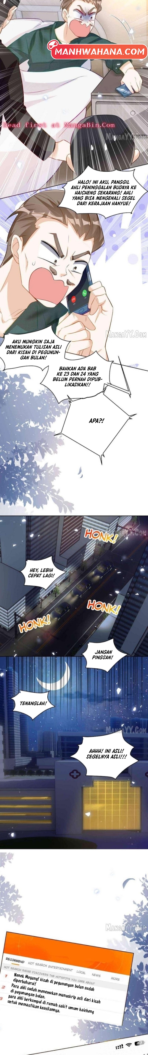 She-Ancestor, Dazzling and Dashing Chapter 56 - halaman 8