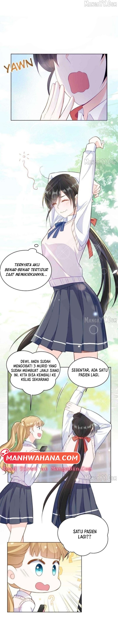 She-Ancestor, Dazzling and Dashing Chapter 57 - halaman 10