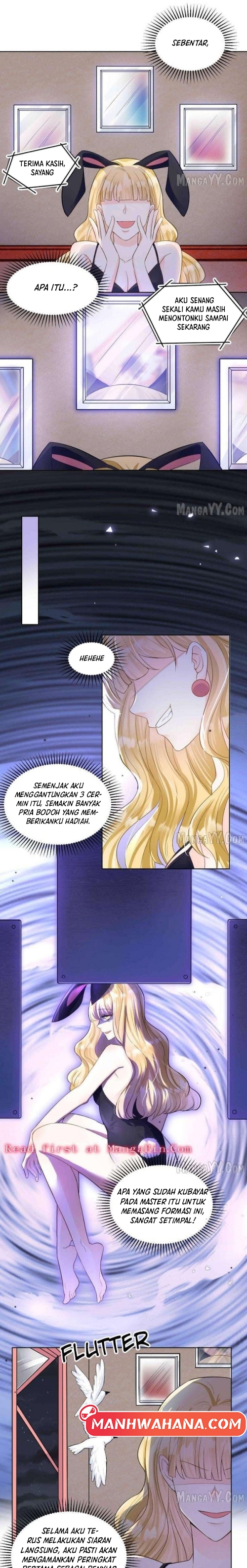 She-Ancestor, Dazzling and Dashing Chapter 57 - halaman 2