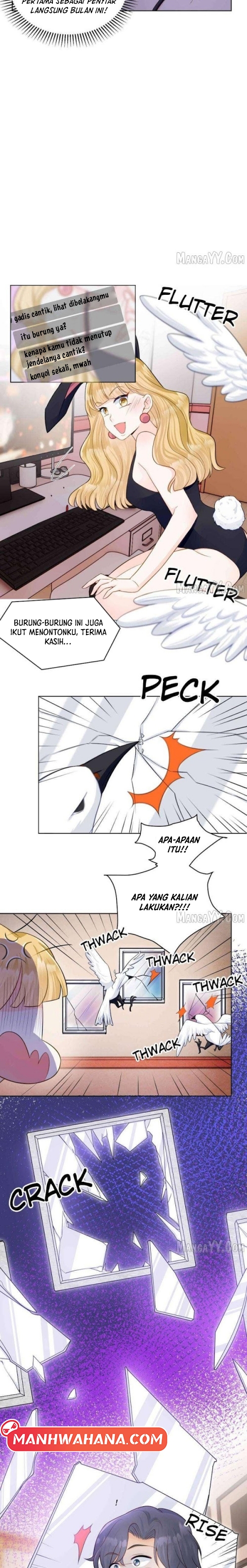 She-Ancestor, Dazzling and Dashing Chapter 57 - halaman 3