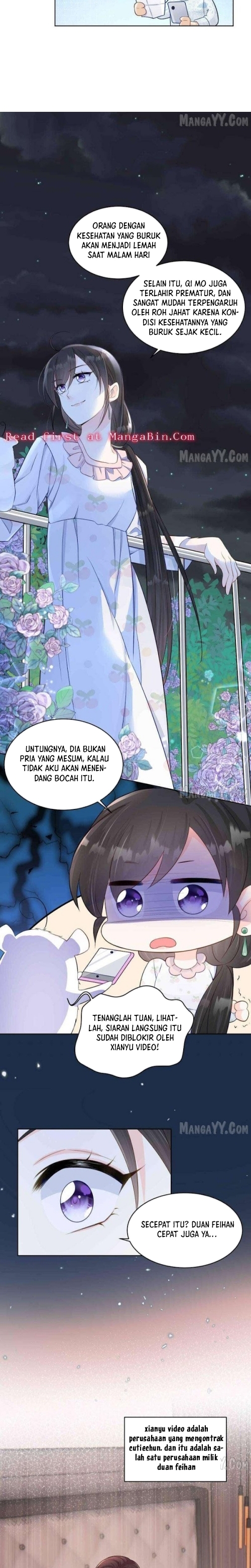 She-Ancestor, Dazzling and Dashing Chapter 57 - halaman 5