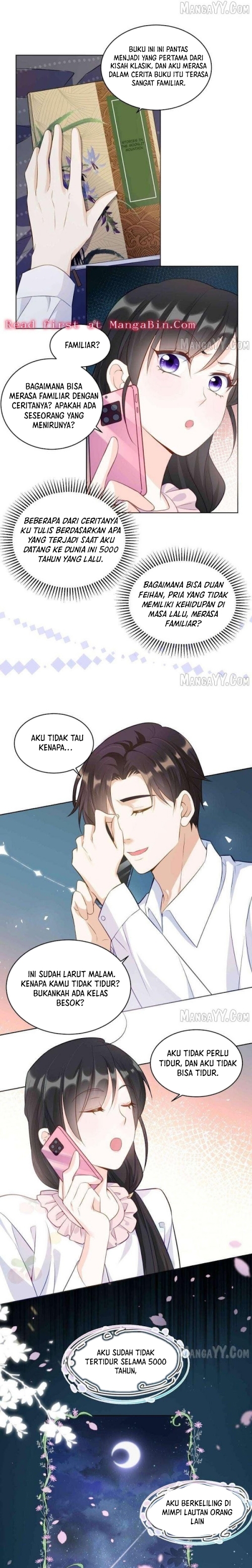 She-Ancestor, Dazzling and Dashing Chapter 57 - halaman 7