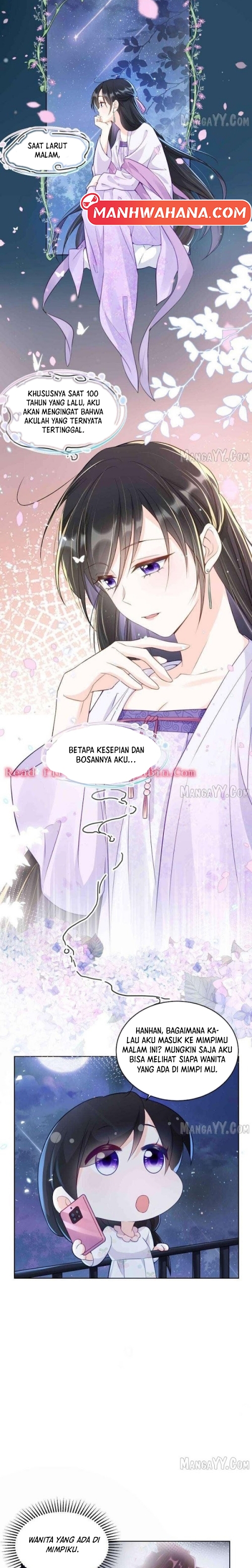 She-Ancestor, Dazzling and Dashing Chapter 57 - halaman 8