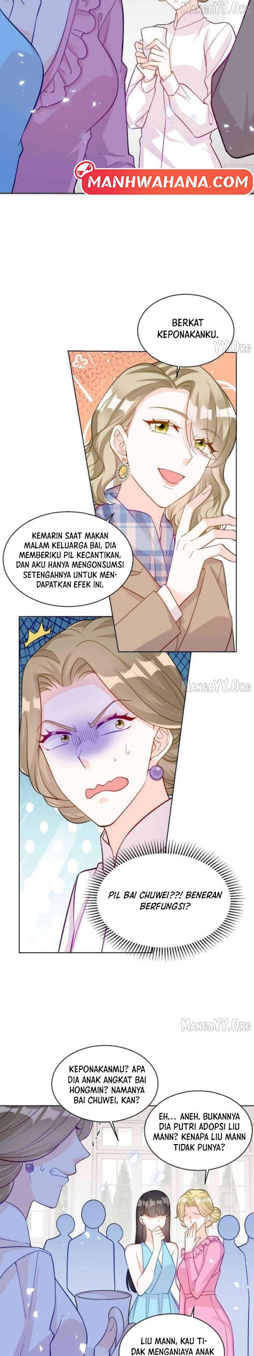 She-Ancestor, Dazzling and Dashing Chapter 58 - halaman 11