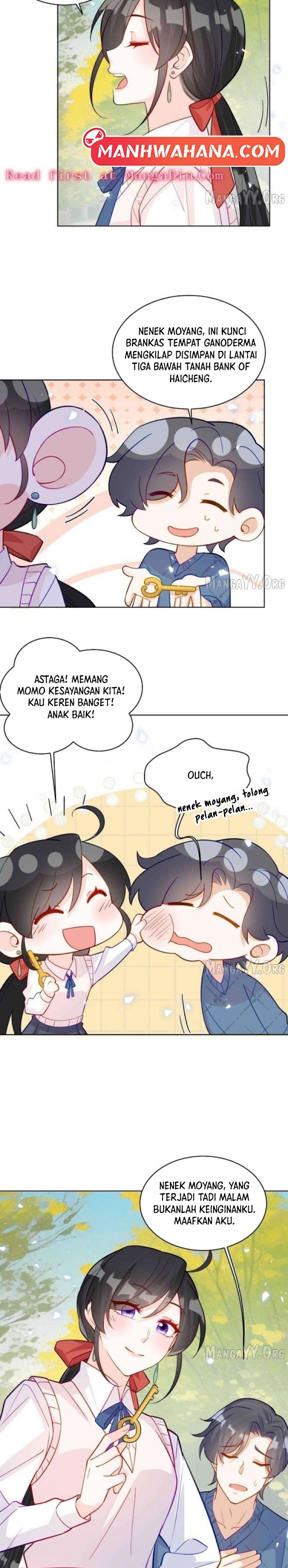 She-Ancestor, Dazzling and Dashing Chapter 58 - halaman 2