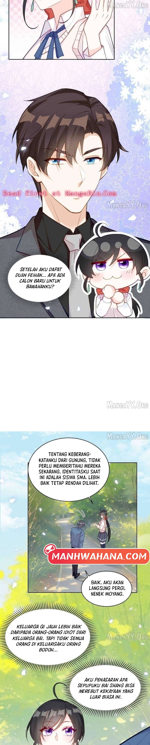 She-Ancestor, Dazzling and Dashing Chapter 58 - halaman 7