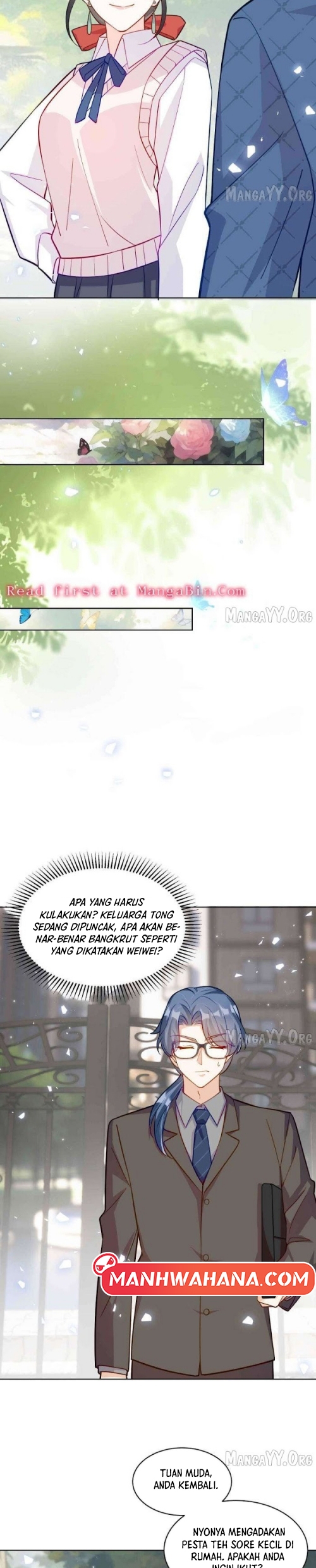 She-Ancestor, Dazzling and Dashing Chapter 58 - halaman 8