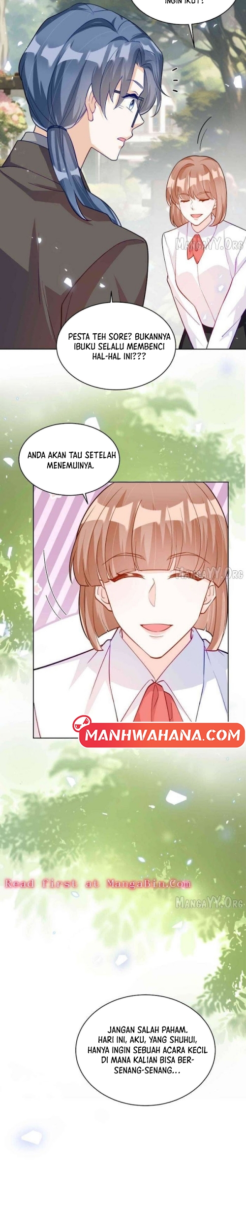 She-Ancestor, Dazzling and Dashing Chapter 58 - halaman 9