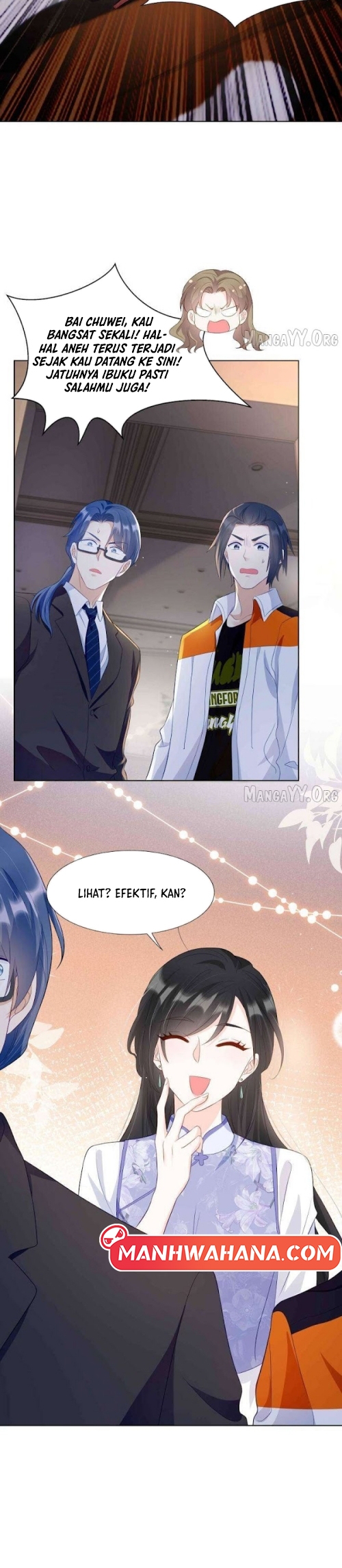 She-Ancestor, Dazzling and Dashing Chapter 59 - halaman 11