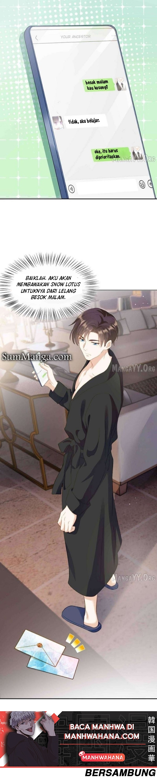 She-Ancestor, Dazzling and Dashing Chapter 59 - halaman 15
