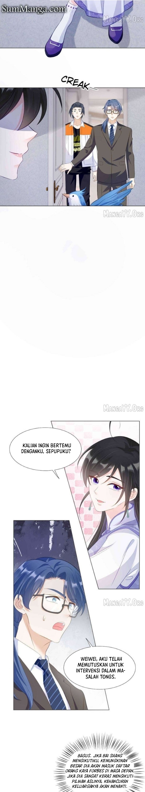 She-Ancestor, Dazzling and Dashing Chapter 59 - halaman 3