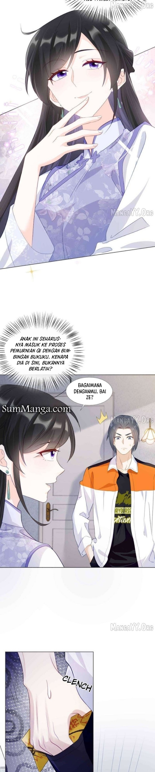 She-Ancestor, Dazzling and Dashing Chapter 59 - halaman 4