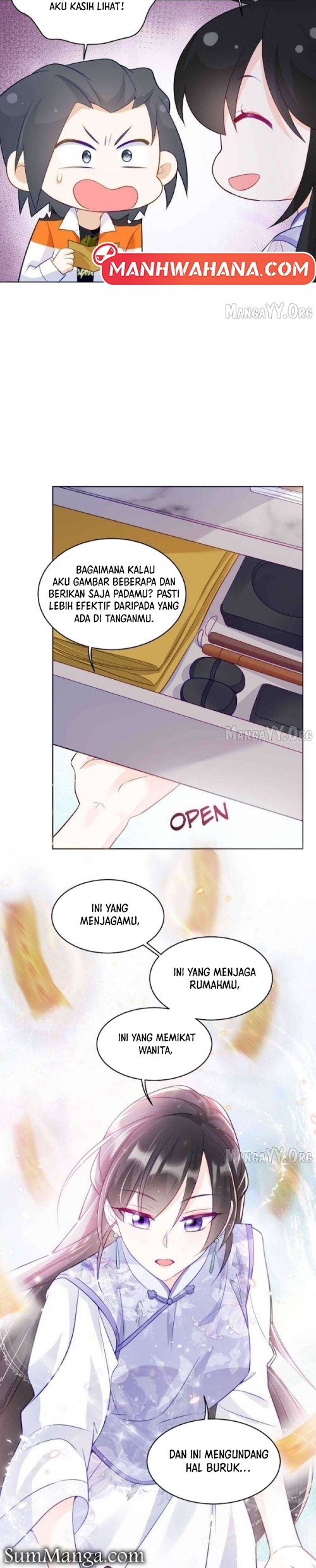 She-Ancestor, Dazzling and Dashing Chapter 59 - halaman 6