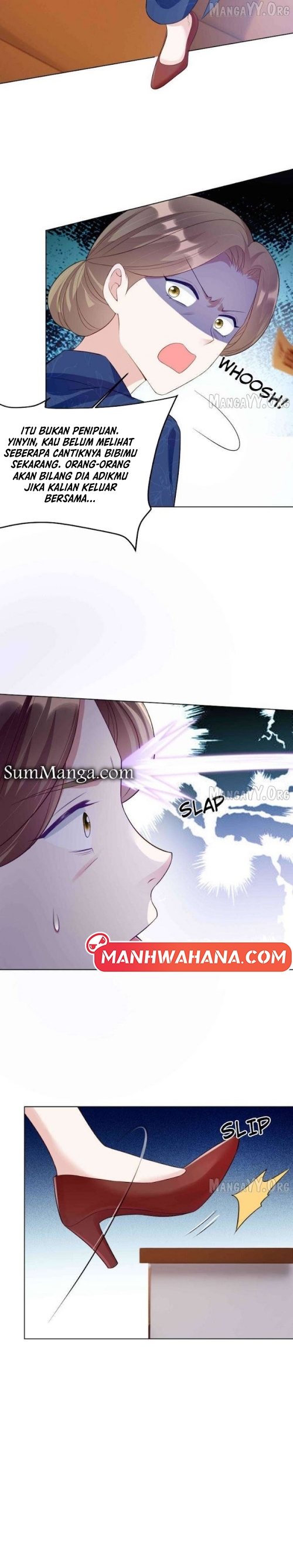 She-Ancestor, Dazzling and Dashing Chapter 59 - halaman 9
