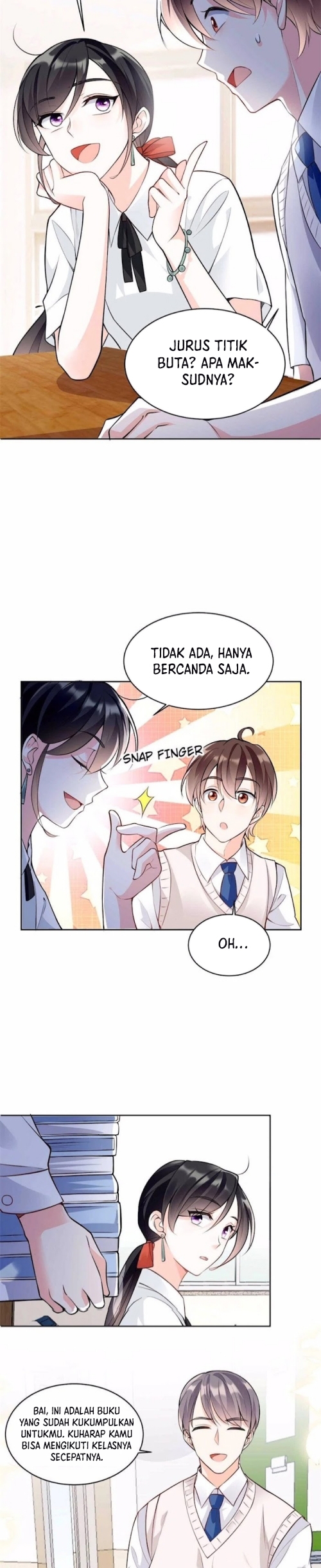 She-Ancestor, Dazzling and Dashing Chapter 6 - halaman 4