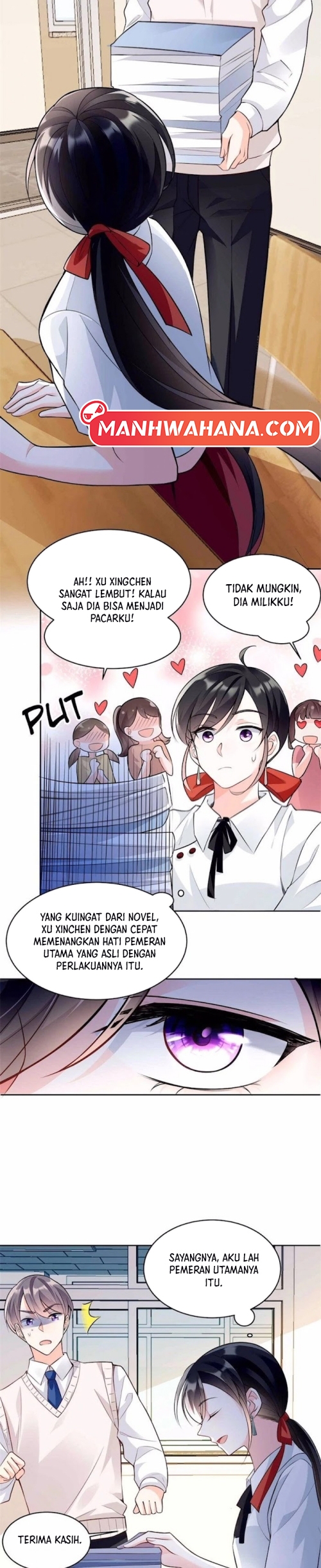 She-Ancestor, Dazzling and Dashing Chapter 6 - halaman 5