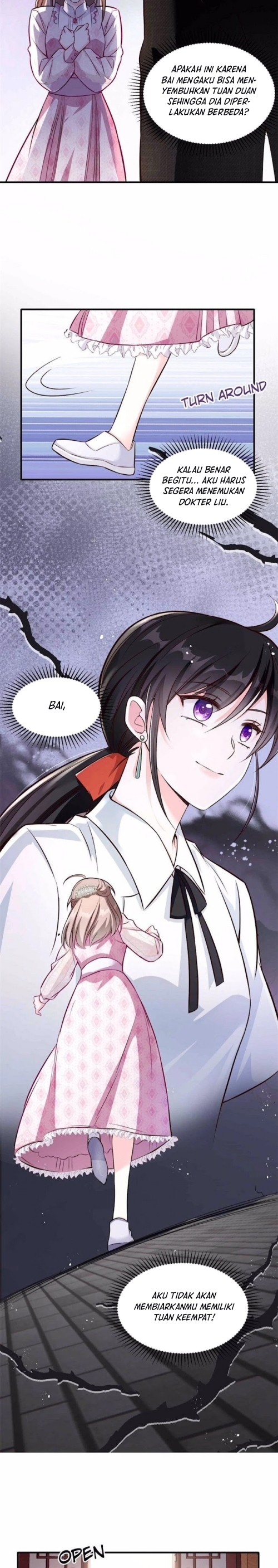 She-Ancestor, Dazzling and Dashing Chapter 7 - halaman 13